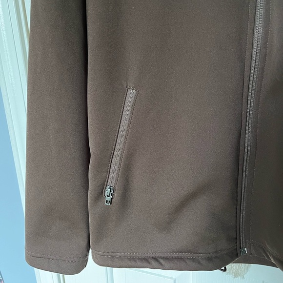 EC Burton Brown Jacket M - Picture 2 of 8